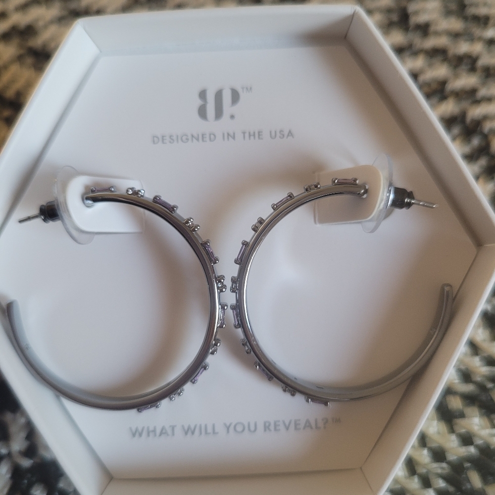 BP Echo First Earrings